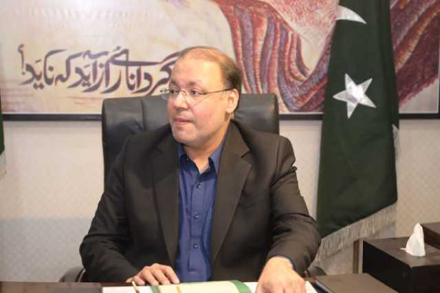 چوہدری شافع حسین کا دورہ چین،پنجاب میں سرمایہ کاری کے حوالے سے سے چین کی کمپنیوں کے ساتھ 4 معاہدے طے پاگئے
