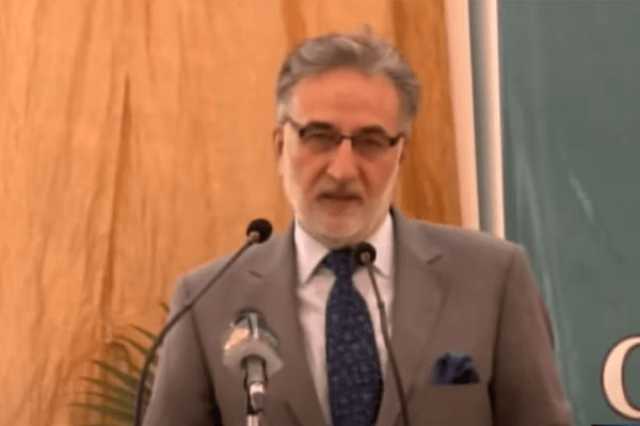 اصول بنا لیا ہے کسی کی پگڑی نہیں اچھالیں گے: چیئرمین نیب