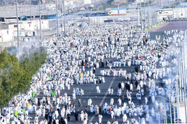 سعودی عرب میں 4مئی سے اب تک 5پاکستانی عازمین حج انتقال کرگئے