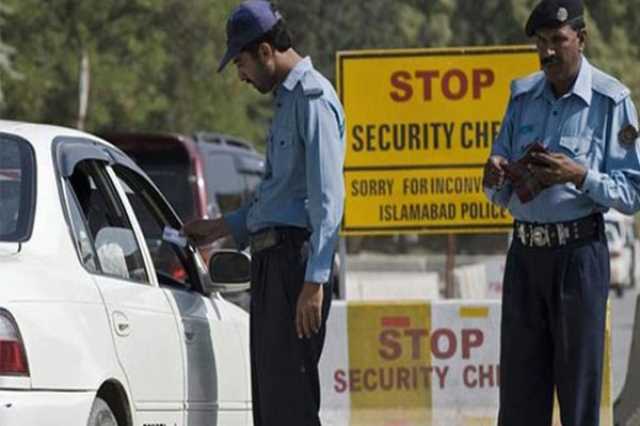 اسلام آباد؛ ڈرائیونگ لائسنس کی مہلت میں توسیع، خلاف ورزی پر مقدمہ اور گرفتاری ہوگی