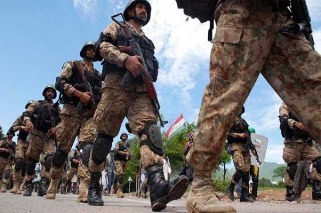 بلوچستان میں کالعدم بی ایل اے کے دہشت گردوں کا حملہ، سیکیورٹی فورسز کے 7 جوان شہید