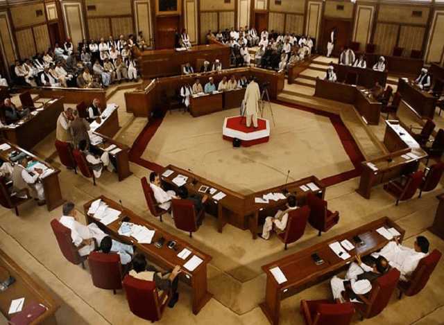 بلوچستان اسمبلی نے 8کھرب 96 ارب روپے سے زائد کا بجٹ منظور کر لیا
