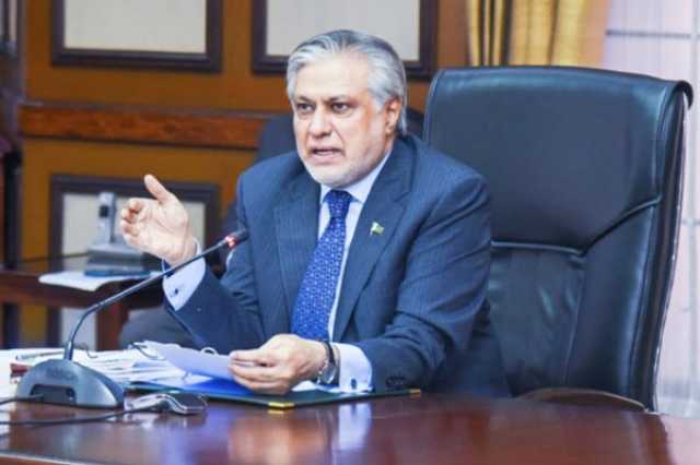 اسحاق ڈار کی زیرصدارت اجلاس، گریڈ 22 میں افسران کی ترقی کی منظوری