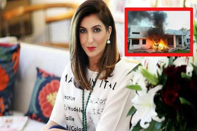نو مئی کے دو مقدمات میں خدیجہ شاہ کے وارنٹ گرفتاری جاری