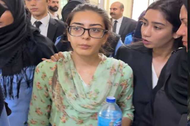 ایمان مزاری کی اسلام آباد ہائیکورٹ میں چیف جسٹس سے مکالمے کی فوٹیج محفوظ کرنے کی درخواست