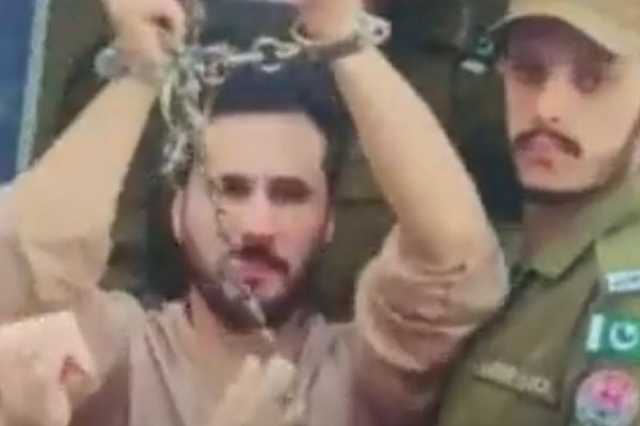 حسان نیازی کی ملٹری کسٹڈی، کورٹ مارشل کیخلاف درخواست سماعت کیلیے مقرر