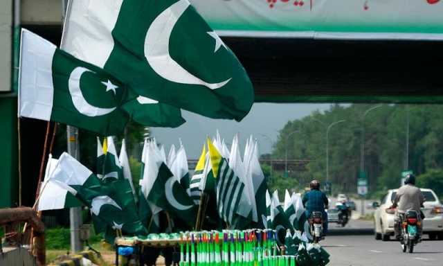 جشن آزادی تقریبات کے انتظامات کیلئے کمیٹی تشکیل دیدی،احسن اقبال کی سربراہی میں 23 رکنی کمیٹی میں وزرائ،سیکرٹریز شامل