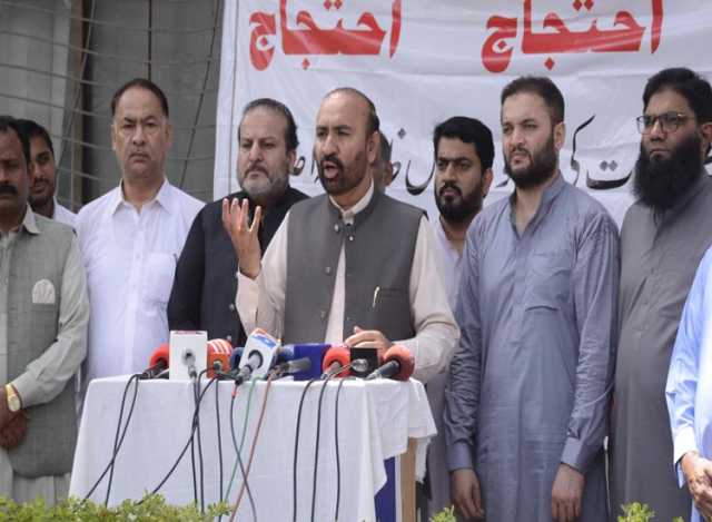 ملک بھر کی تاجر قیادت نے انکم ٹیکس ترمیمی آرڈیننس کو پارلیمنٹ کی توہین اور جمہوریت کا مذاق قرار دیکر مسترد کر دیا