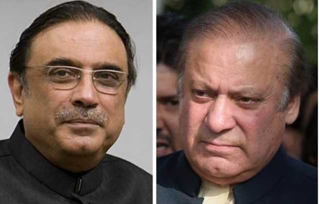 اپوزیشن اتحاد کے سربراہ اچکزئی کا 27 ویں ترمیم پر نواز شریف اور زرداری کو خط لکھنے کا فیصلہ