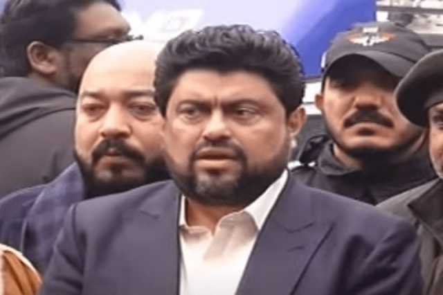 اپنے سپہ سالار کو پاکستانی ارطغل کا نام دے رہا ہوں،گورنر کامران ٹیسوری