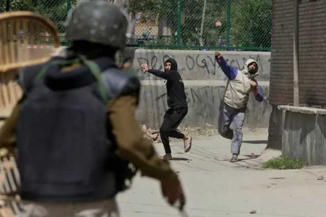 مقبوضہ کشمیر میں آزادی کی تحریک دبانے کیلئے مودی سرکار کے من گھڑت الزامات