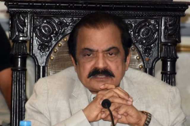 ملک میں “تسلسل” کا فیصلہ ہوگیا،5 یا 10 برس کا تعین آئین کے مطابق ہوگا، راناثنااللہ