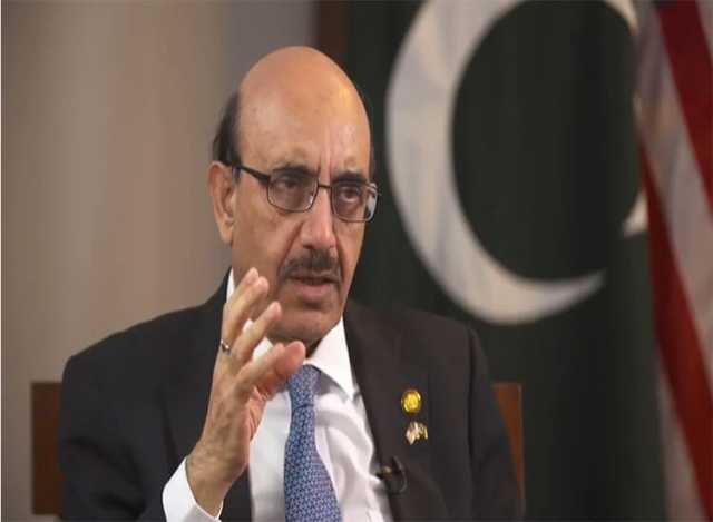 شواہد موجود ہیں بھارت نے امریکا سے جنگ بندی کیلئے منت سماجت کی، مسعود خان
