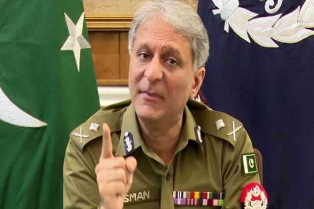 مظاہرین نے پولیس اہلکاروں کو اغوا کیا،قانون ہاتھ میں لینے والوں کو نہیں چھوڑا جائے گا، آئی جی پنجاب