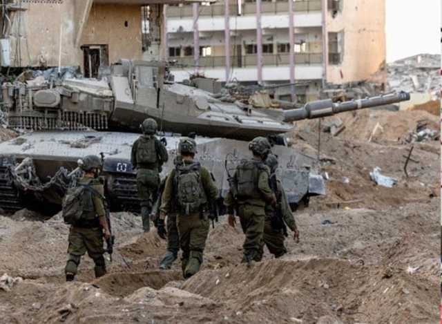 غزہ میں معصوم فلسطینیوں کی شہادتوں پر اسرائیلی فوج میں پھوٹ، جنرلز آپس میں لڑ پڑے