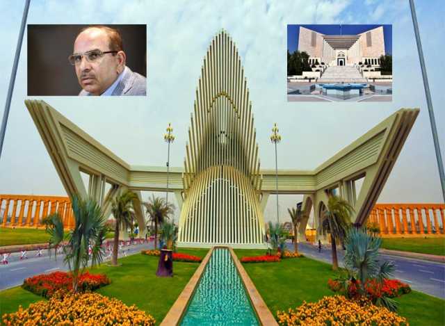 سپریم کورٹ نے بحریہ ٹاؤن کی نیلامی رکوانے کی درخواست مسترد کر دی