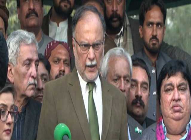 پاکستان کو بھارت پر ٹیکنالوجی کے شعبے میں بھی برتری حاصل ہو گئی،احسن اقبال