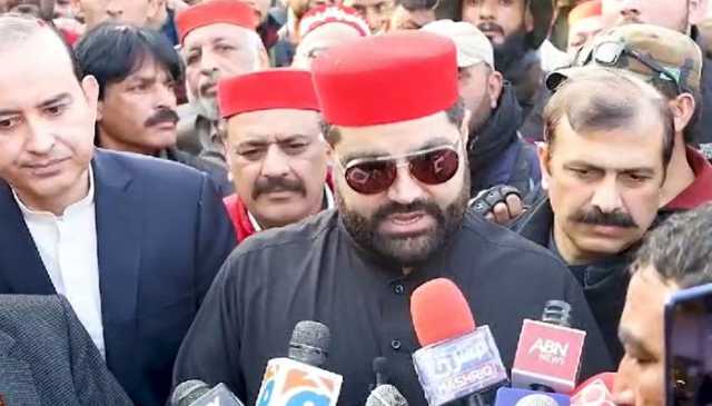 ایمل ولی کی گرفتاری کی خبروں پر اسلام آباد پولیس نے بیان جاری کردیا