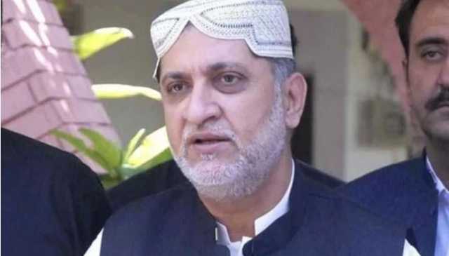 میر عطا الرحمن مینگل کے قتل کی ایف آئی آر میں سردار اختر مینگل کے بیٹے نامزد