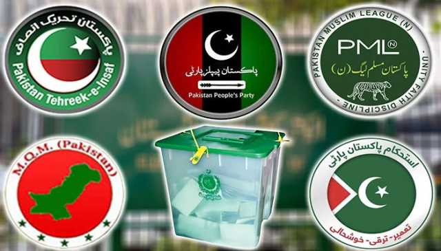 ضمنی انتخابات میں پولنگ کے دوران کشیدگی، پی ٹی آئی کے دھاندلی کے الزامات