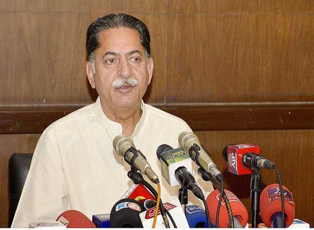 صرف فیض حمید کو گرفتار کرنے اور سزا دینے سے انصاف نہیں ہوسکتا، جاوید لطیف