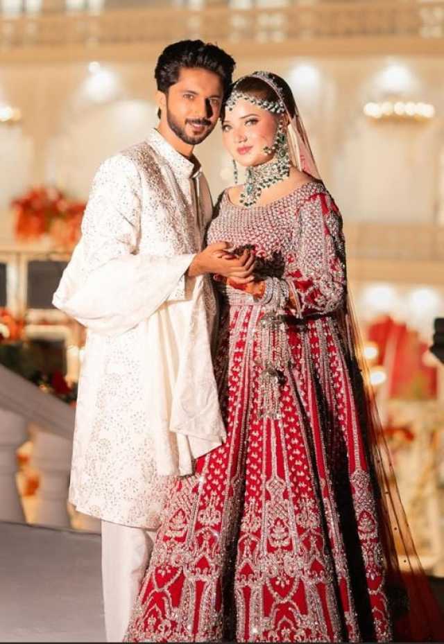 ربیکا اور حسین کو کتنی سلامی ملی؟ جان کر حیران رہ جائیں گے