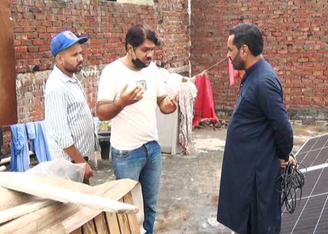 سیلاب میں اجڑے گھر، ڈوبے خواب اور قرض کی زنجیریں