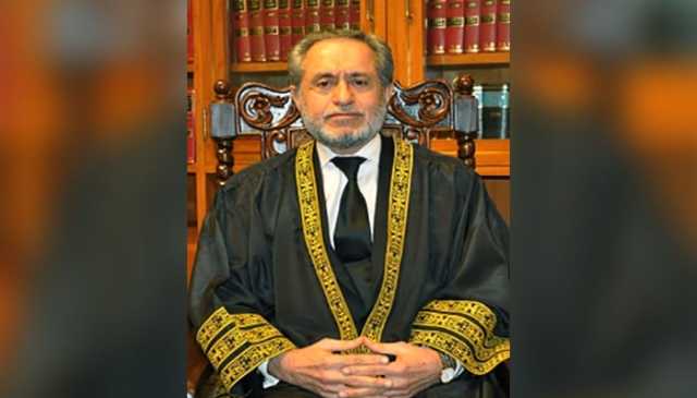 میں سمجھتا ہوں کہ ہم ججز انصاف نہیں کرتے، جسٹس جمال مندوخیل