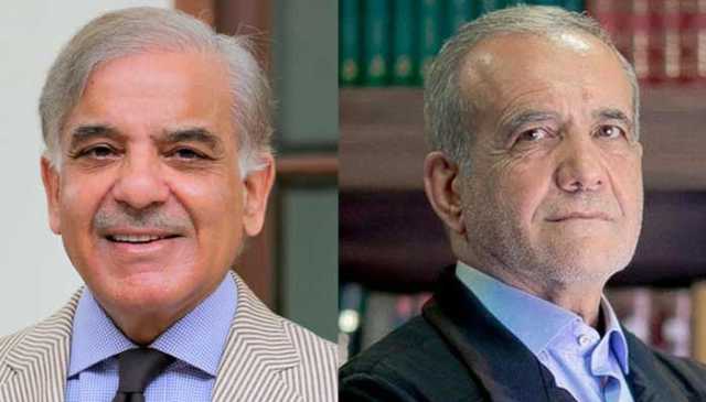ایرانی صدر کا فون، وزیرِ اعظم شہباز شریف نے آئندہ ہفتے دورے کی دعوت قبول کرلی