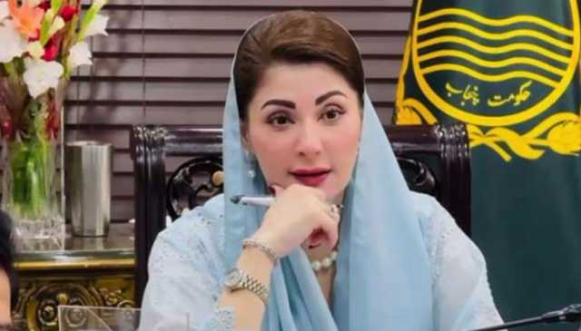وزیراعلیٰ پنجاب کیخلاف منفی پراپیگنڈہ، پیکا ایکٹ کے تحت مقدمہ درج