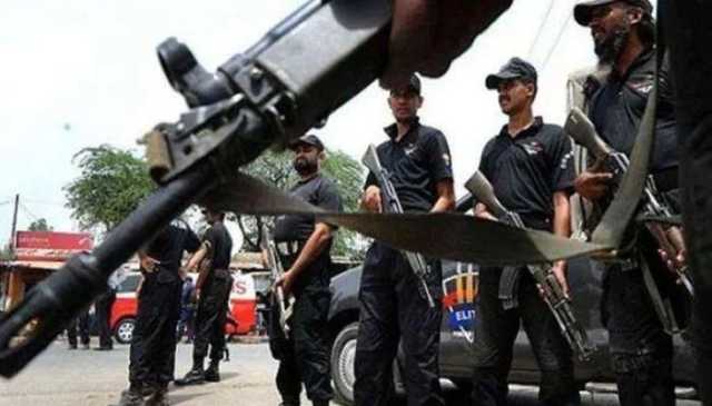 پنجاب: مختلف شہروں سے 10 دہشتگرد گرفتار