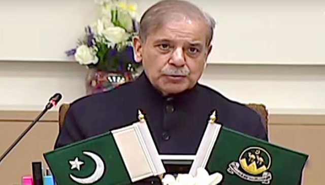 وزیراعظم اور آرمی چیف کی کوئٹہ میں جعفر ایکسپریس حملے میں زخمی ہونے والوں کی عیادت