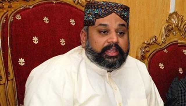 بانی پی ٹی آئی کو جیل میں باسی کھانا دیا جاتا ہے، صاحبزادہ حامد رضا