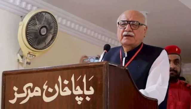 افغانیوں کو نکالنے سے دہشت گردی ختم نہیں ہوگی، میاں افتخار حسین