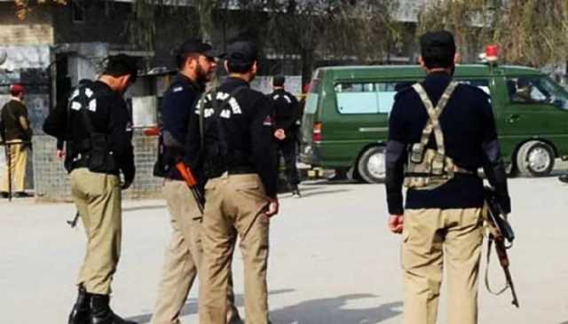 پشاور: عید الفطر کے لیے سیکیورٹی پلان تیار