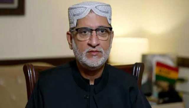 اقتدار سے نکالے جانے پر احتجاج کرنے والے بلوچستان کے ایشوز پر احتجاج نہیں کرتے، اختر مینگل
