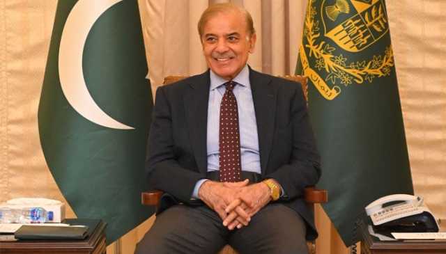 وزیرِ اعظم شہباز شریف کا وزیرِ اعظم آزاد کشمیر، گورنر پنجاب و گلگت کو فون