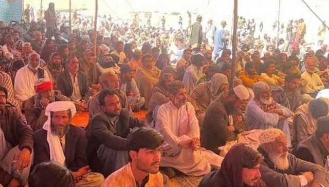 بی این پی اور حکومت کے مذاکرات پھر ناکام