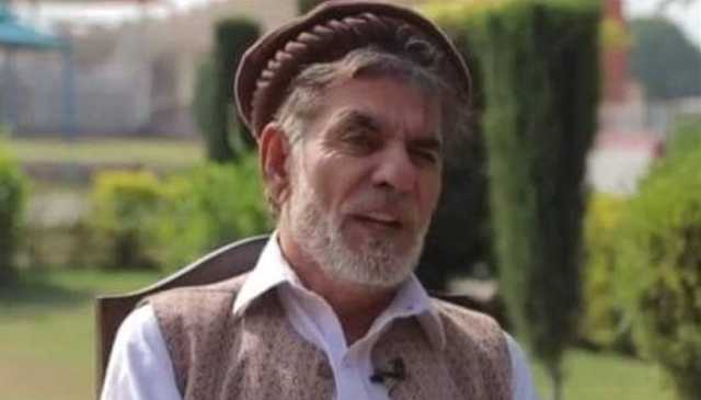 پشتو زبان کے معروف مزاحیہ فنکار میراوس انتقال کر گئے