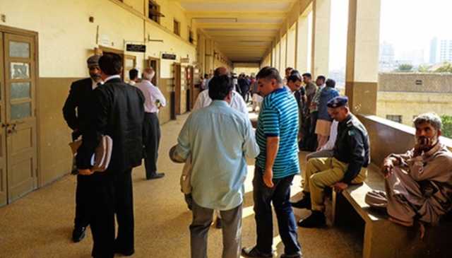 کراچی: کروڑوں کے فراڈ کا الزام، ملزم عدالتی ریمانڈپر جیل منتقل