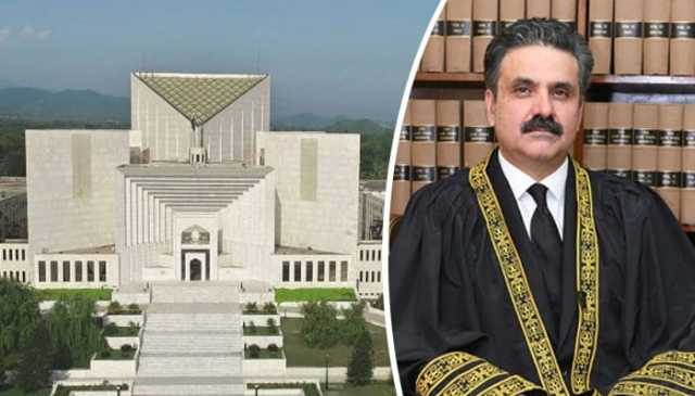 ہائیکورٹ کے اختیار میں مداخلت نہیں کرنا چاہتے: چیف جسٹس یحییٰ آفریدی
