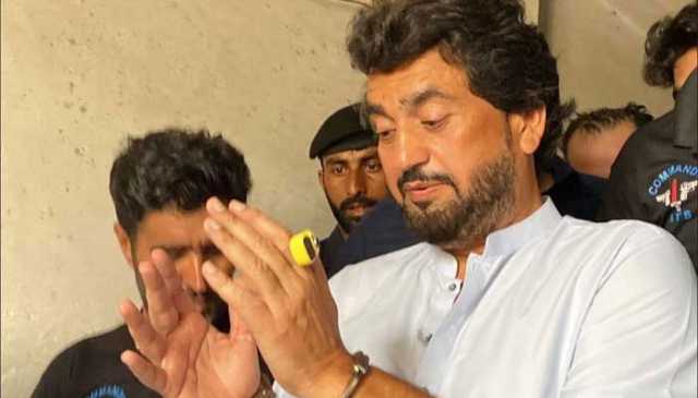 شہریار آفریدی کی عبوری ضمانت میں 5 مئی تک توسیع