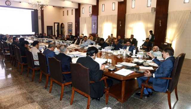 وزیراعلیٰ کی زیرصدارت اجلاس، کراچی میں حادثات کی روک تھام اہم فیصلے
