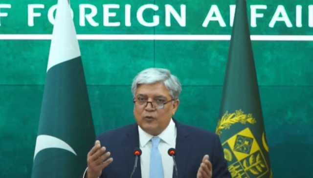 امریکا کی تیز رفتار ٹیرف تبدیلیاں دیکھ رہے ہیں: ترجمان دفترِ خارجہ
