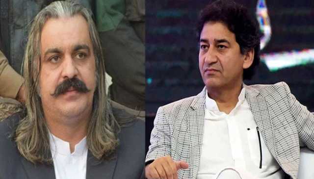 مائنز اینڈ منرلز ترمیمی بل، علی امین گنڈاپور اور عاطف خان پھر آمنے سامنے