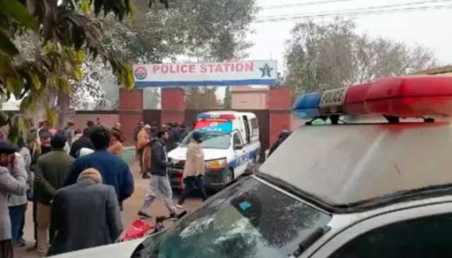 سرگودھا: لڑکی کے اغواء کا کیس، گرفتار پولیس اہلکار نے خودکشی کر لی