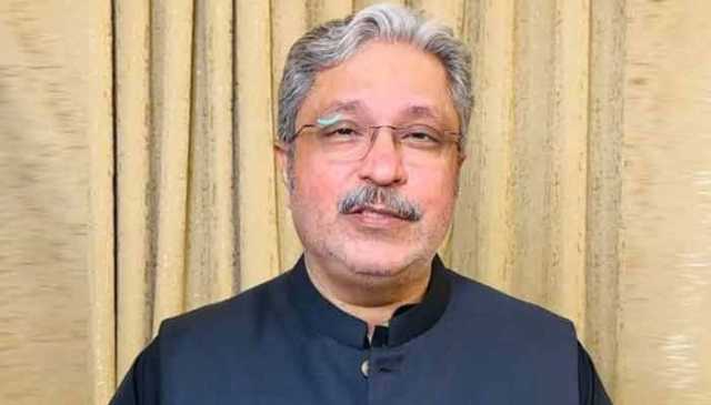 کے پی میں تبدیلی کا جھوٹا ڈھونگ رچایا گیا: اختیار ولی خان
