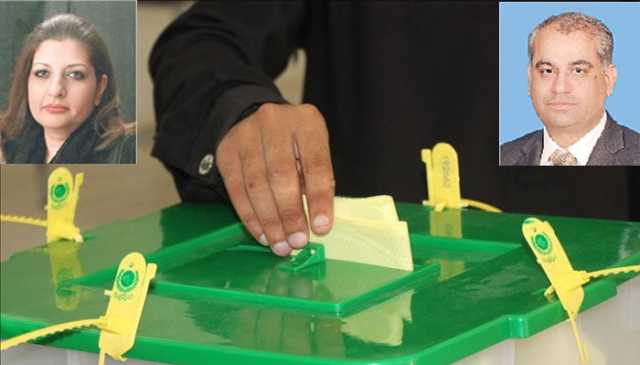 عمرکوٹ این اے 213 پر ضمنی انتخاب آج ہوگا