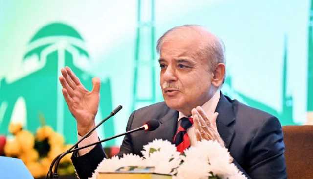 اب ہم ترقی و خوشحالی کے سفر پر گامزن ہیں: وزیرِ اعظم شہباز شریف
