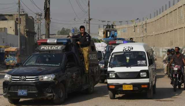 کراچی: کالعدم بی ایل اے کا دہشت گرد گرفتار